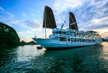 ORIENTAL SAILS 2 DAYS 1 NIGHT & 3 DAYS 2 NIGHTS from 142 USD/person only